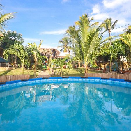 Back To The Beach Hostel - Pipa Praia de Pipa Экстерьер фото