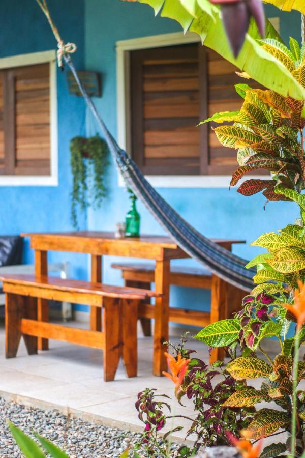 Back To The Beach Hostel - Pipa Praia de Pipa Экстерьер фото