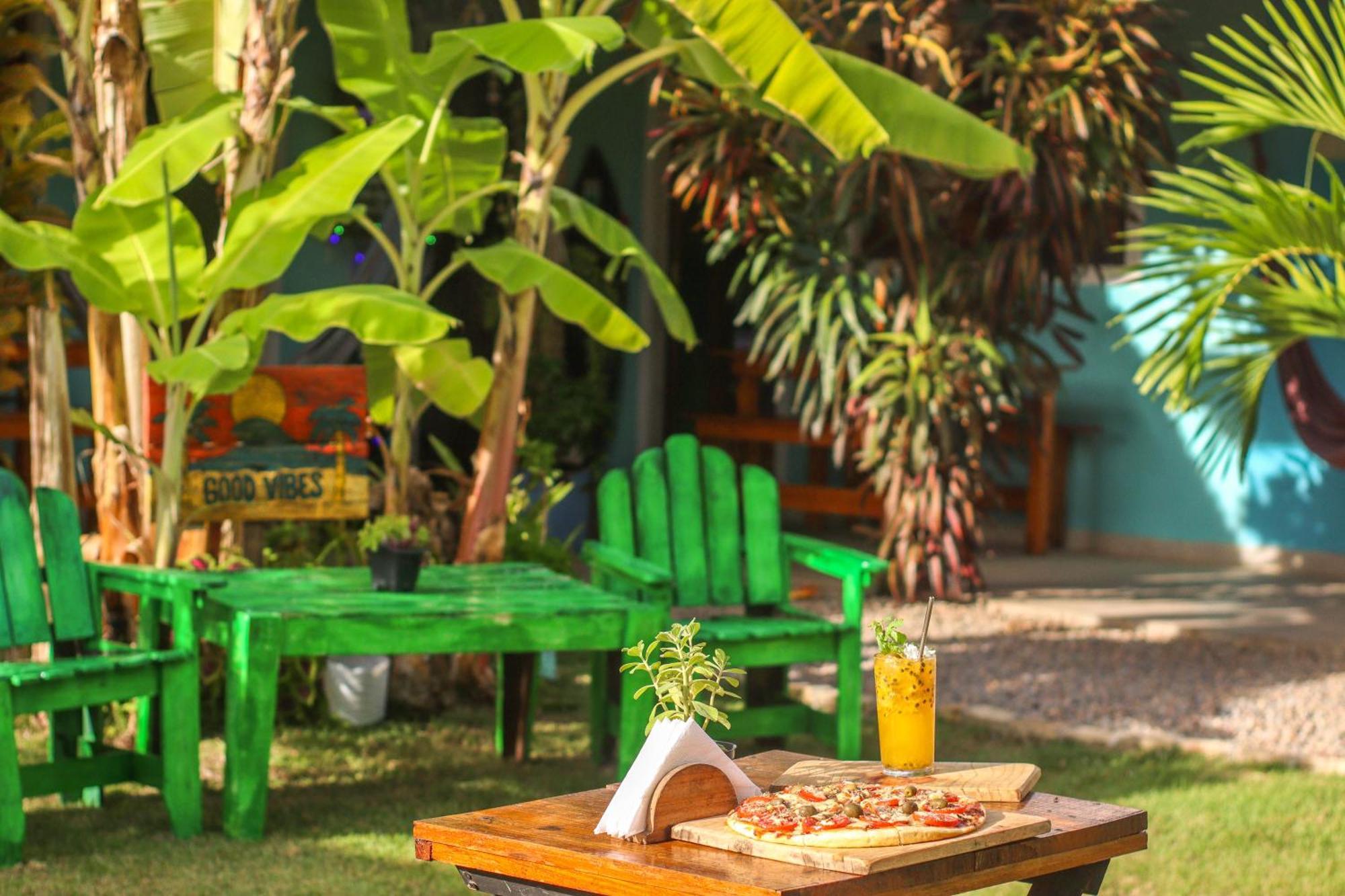 Back To The Beach Hostel - Pipa Praia de Pipa Экстерьер фото