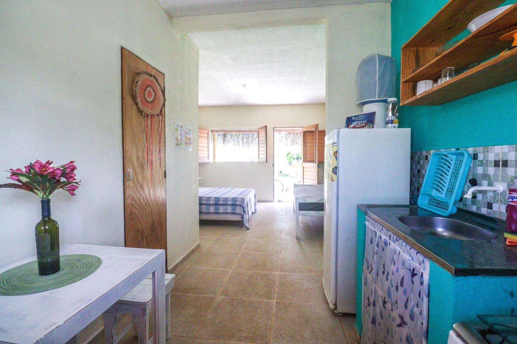 Back To The Beach Hostel - Pipa Praia de Pipa Номер фото